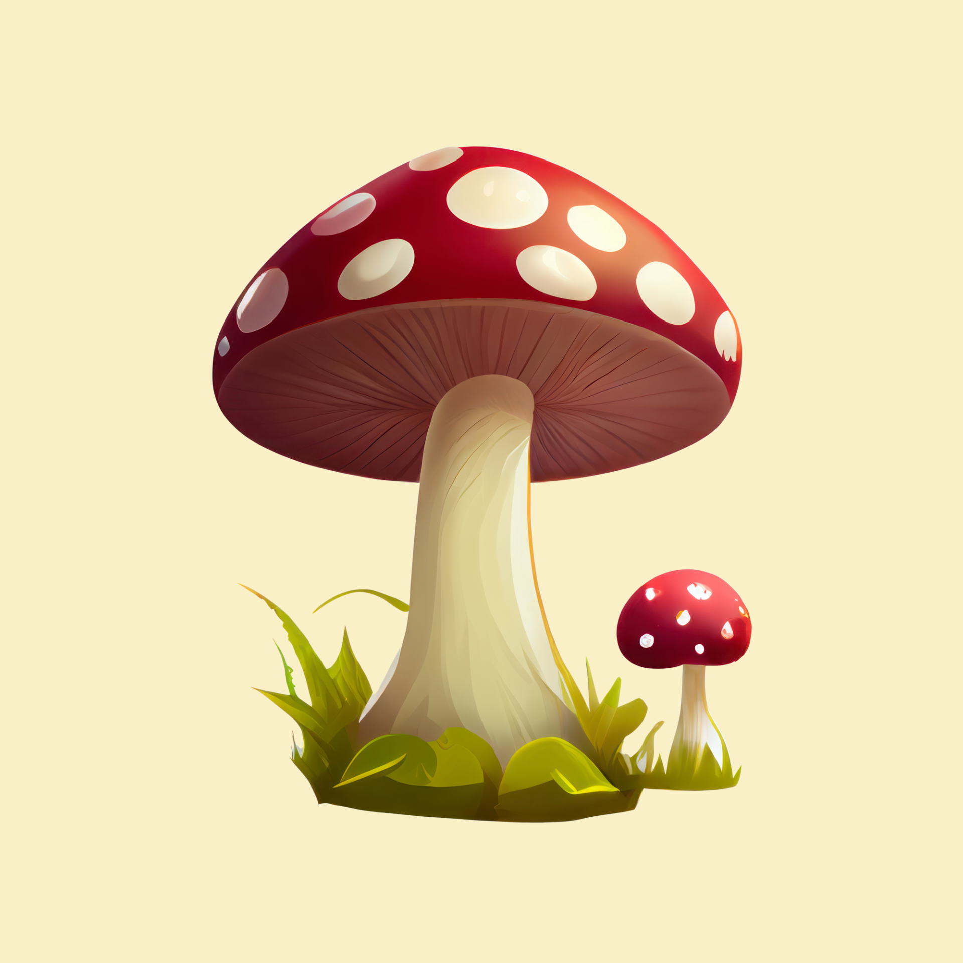 Les Champignons